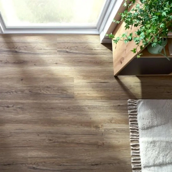 Vinylboden Klick - Rigid Vinyl - Eiche Kinesawa - 4mm/0.55mm - Vinyl Outlet