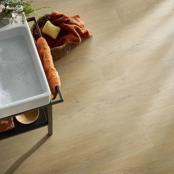 Klick Vinyl - Eiche Weston - 4mm/0.55mm - Rigid Vinyl