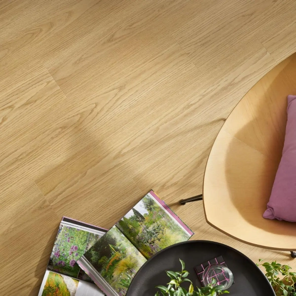 Klick Vinyl - Eiche Silva - 4mm/0.55mm - Rigid Vinyl