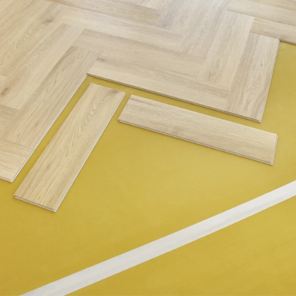 Trittschalldämmung Vinyl - Vinyl Click Antislip - 1.6 mm - Vinyl Unterlage
