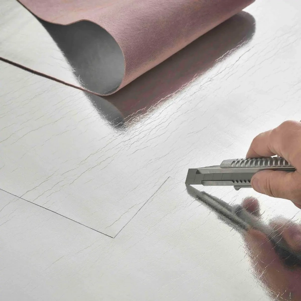 Trittschalldämmung Laminat - Multiprotec 1000 - 1.5 mm - Laminat Unterlage