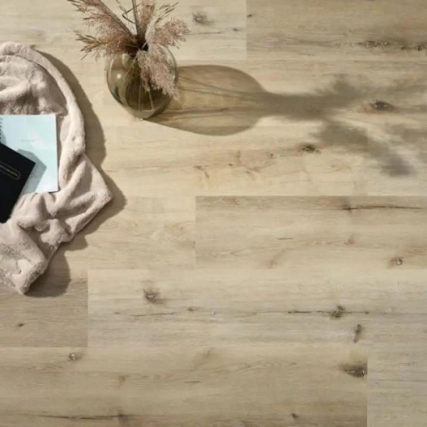 Vinylboden Klick - Rigid Vinyl - Eiche Panama - 5mm/0.55mm - Vinyl Outlet