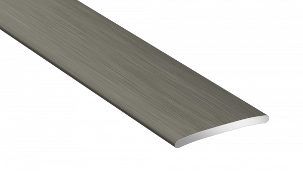 Übergangsprofil Arbiton PRO 20 - Gebürstetes Titan B3 - 20 mm x 93 cm - Übergangsleiste Boden