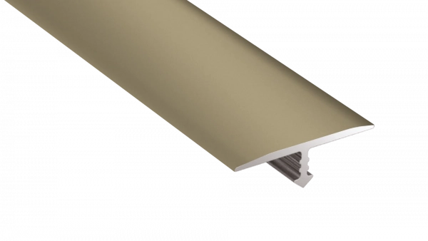 Übergangsprofil Arbiton CS22 - Titan A3 - 22 mm x 186 cm - Übergangsleiste Boden