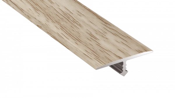 Übergangsprofil Arbiton CS22 - Eiche Sand CS44 - 22 mm x 186 cm - Übergangsleiste Boden