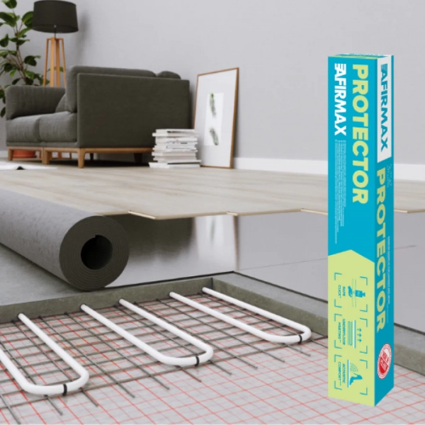 Trittschalldämmung Laminat - Protector - 1.8 mm - Laminat Unterlage