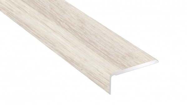 Übergangsprofil Arbiton CS25 - Nord-Ash CS2 - 25 mm x 120 cm - Abschlussprofil