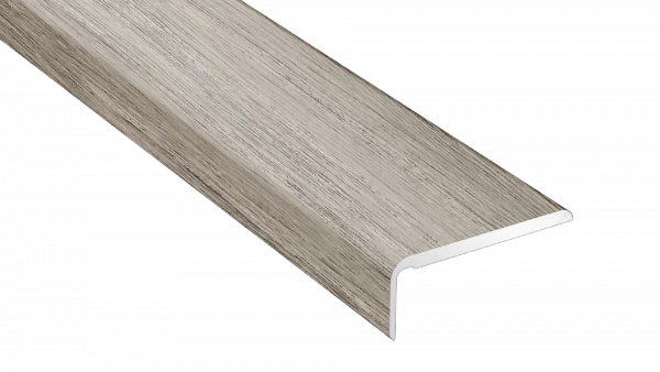Übergangsprofil Arbiton CS25 - Eiche Buffalo CS26 - 25 mm x 120 cm - Abschlussprofil