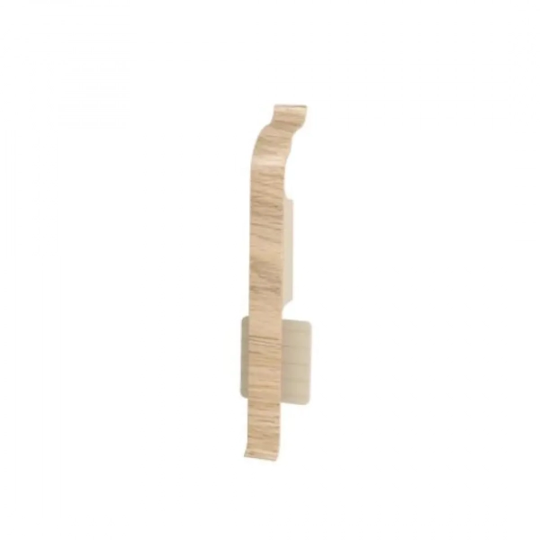 Verbinder - Arbiton VIGO 60 Eiche Monument 158 - Sockelleisten Verbinder - 2 Stk.