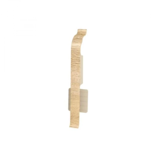 Verbinder - Arbiton VIGO 60 Eiche Rossport 163 - Sockelleisten Verbinder - 2 Stk.