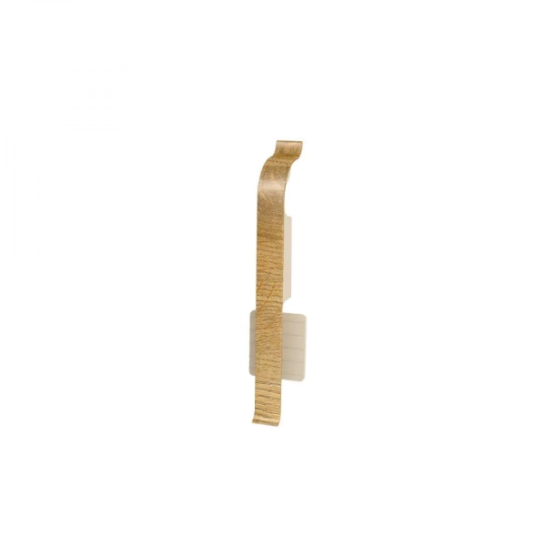 Verbinder - Arbiton VIGO 60 Eiche Sierra 154 - Sockelleisten Verbinder - 2 Stk.