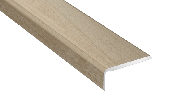 Übergangsprofil Arbiton CS25 - Eiche Newport CS159 - 25 mm x 120 cm - Abschlussprofil