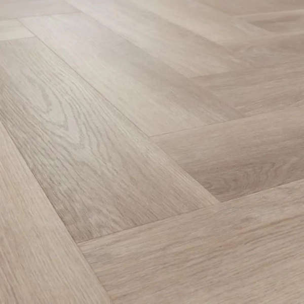 Fischgräten Vinyl - Herringbone Eiche Stamford (CA 181) 5mm/0.55mm - Klick Vinyl