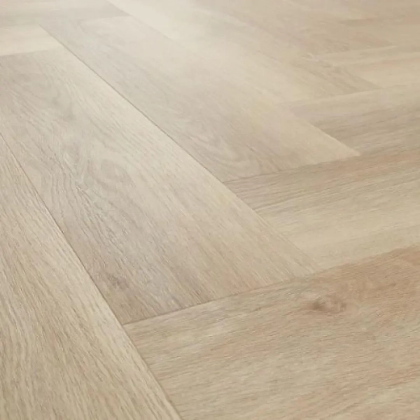 Fischgräten Vinyl - Herringbone Eiche Dearwood (CA 187) 5mm/0.55mm - Klick Vinyl