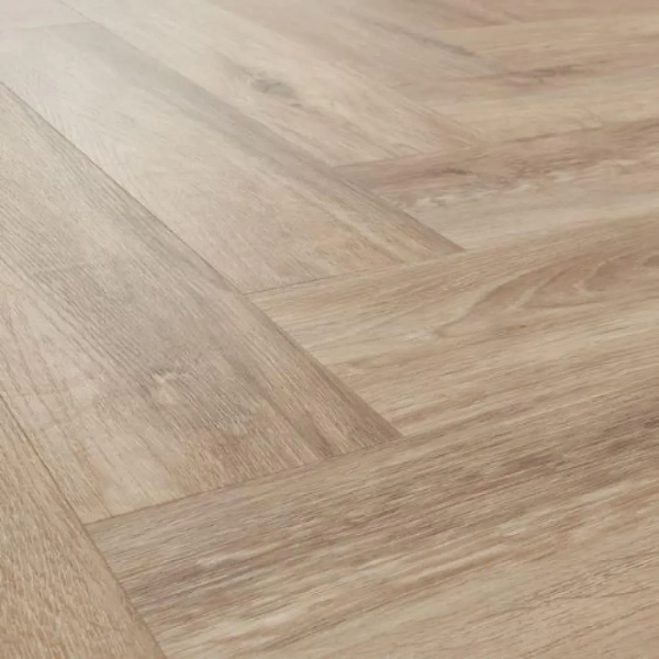 Fischgräten Vinyl - Herringbone Eiche Windsor (CA 184) 5mm/0.55mm - Klick Vinyl