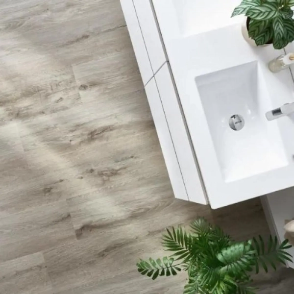 Klick Vinyl - Eiche Pekkala - 4mm/0.55mm - Rigid Vinyl