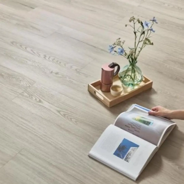 Klick Vinyl - Eiche Newark - 4mm/0.55mm - Rigid Vinyl