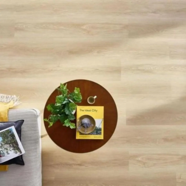 Klick Vinyl - Eiche Roseville - 4mm/0.55mm - Rigid Vinyl