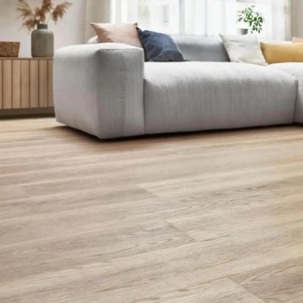 Klick Vinyl - Eiche Timbersland - 4mm/0.55mm - Rigid Vinyl