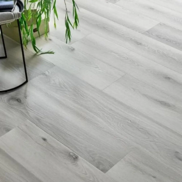 Klick Vinyl - Eiche Dayton - 4mm/0.55mm - Rigid Vinyl