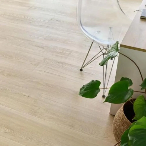 Klick Vinyl - Eiche Brandon - 4mm/0.55mm - Rigid Vinyl