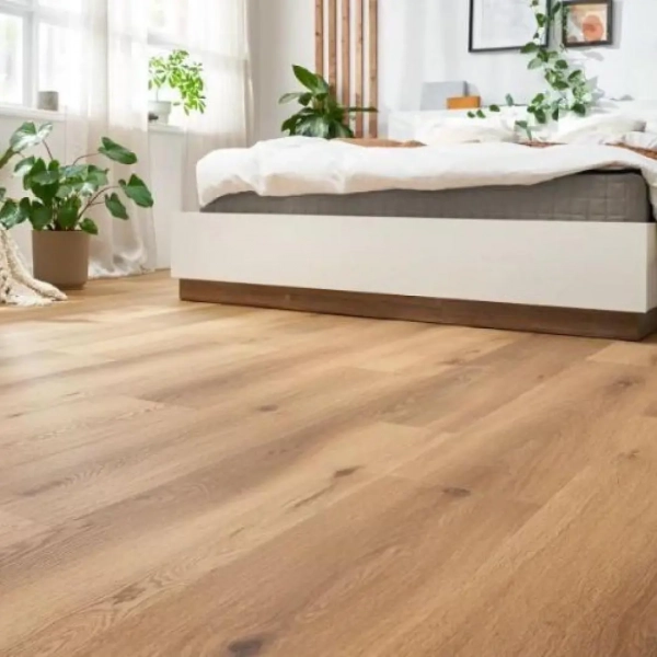 Klick Vinyl - Eiche Garland (CWS 208) - 4mm/0.55mm - Rigid Vinyl