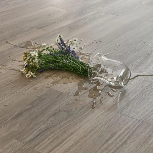 Klick Vinyl - Eiche Lincoln - 4mm/0.55mm - Rigid Vinyl