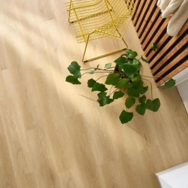 Klebevinyl - Eiche Natur Holman - 2.5mm/0.55mm - Vinylboden Holzoptik