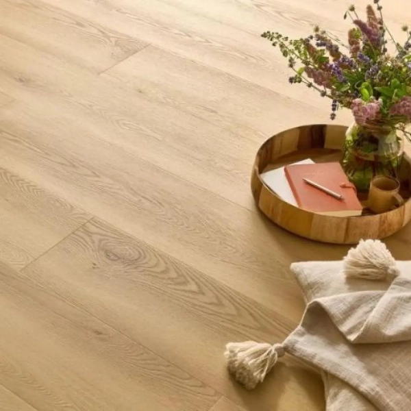 Klebevinyl - Eiche Highlands - 2.5mm/0.55mm - Vinylboden Holzoptik