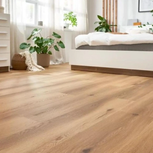 Klebevinyl - Eiche Garland - 2.5mm/0.55mm - Vinylboden Holzoptik