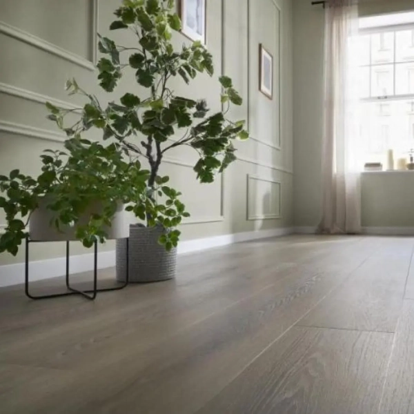 Vinylboden Klick - Eiche Tampa (CAS 220) - 5mm/0.55mm - Rigid Vinyl