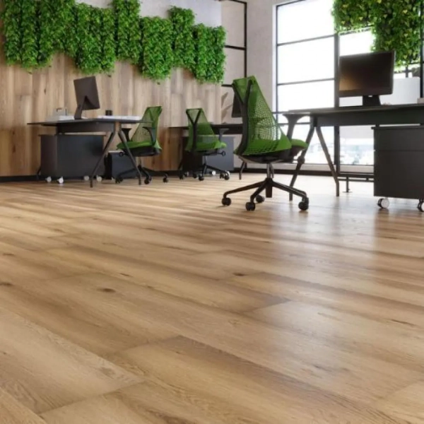 Vinylboden Klick - Rigid Vinyl - Eiche Fasano - 4mm/0.55mm - Vinyl Outlet