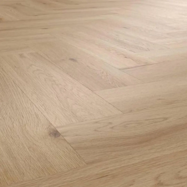 Fischgräten Vinyl - Herringbone Eiche Yankee (DA 153) 2.5mm/0.55mm - Klebevinyl