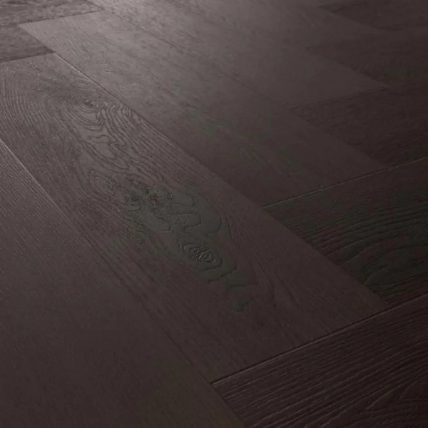 Fischgräten Vinyl - Herringbone Eiche Empire (DAS 226) 2.5mm/0.55mm - Klebevinyl
