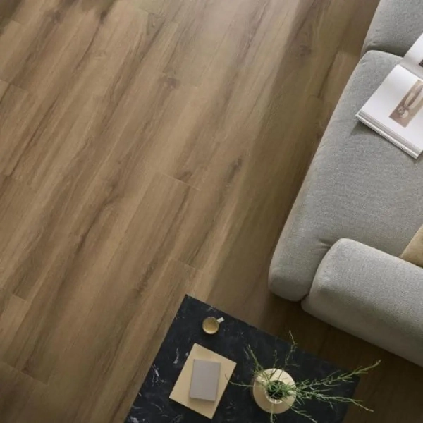 Klebevinyl - Eiche Rochester (DAS 229) 2.5mm/0.55mm - Rigid Vinylboden