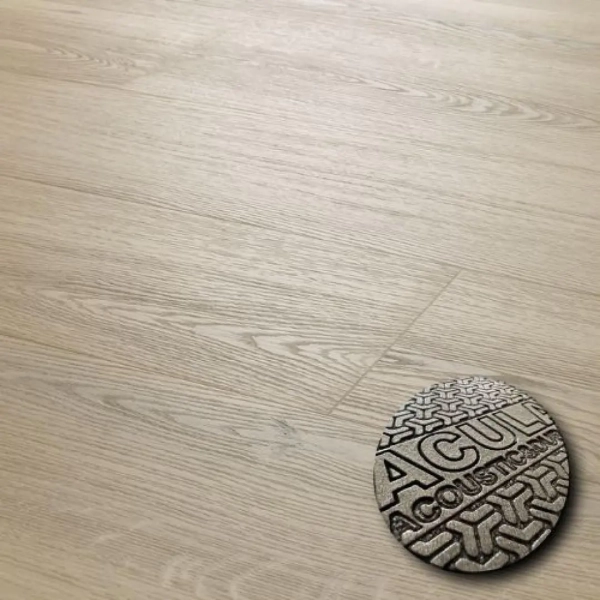 BRANDON Eiche - Klick Vinyl mit Trittschalldämmung -  5.3mm