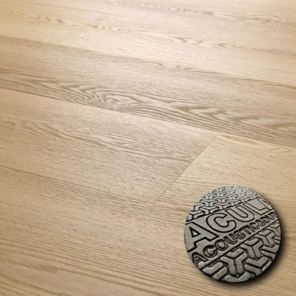 HIGHLANDS Eiche - Klick Vinyl mit Trittschalldämmung -  5.3mm