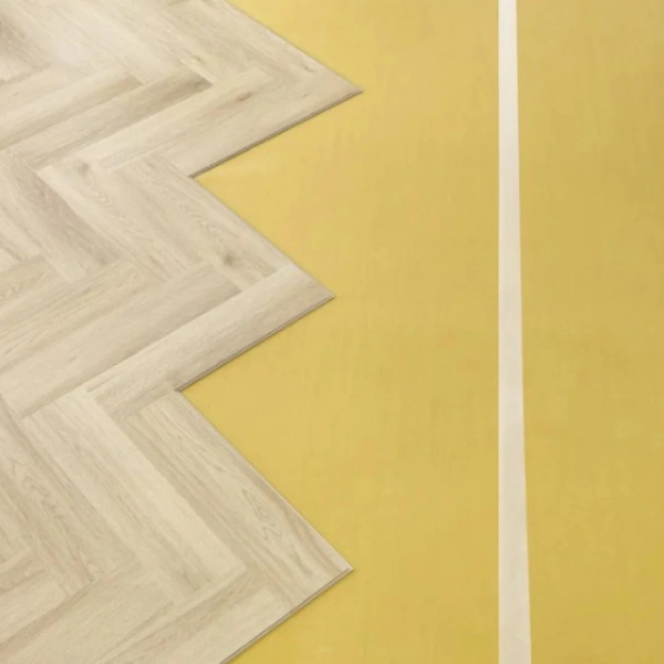 Trittschalldämmung Vinyl - Solid Step Pro - 1 mm - Vinyl Unterlage
