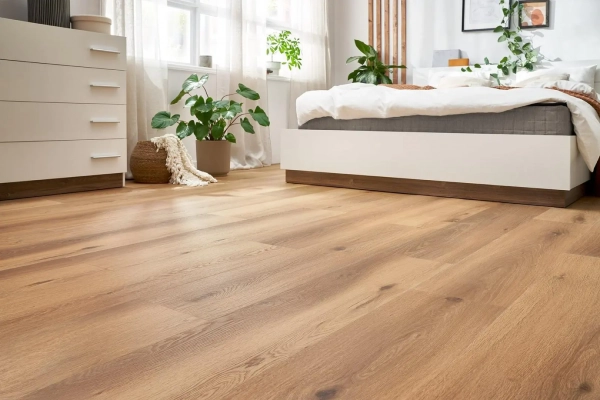 Klebevinyl – Eiche Garland – 2.5mm/0.55mm – Rigid Vinylboden – Vinyl Outlet