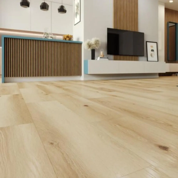 Vinylboden Klick - Rigid Vinyl - Eiche Kalos - 4mm/0.55mm - Vinyl Outlet