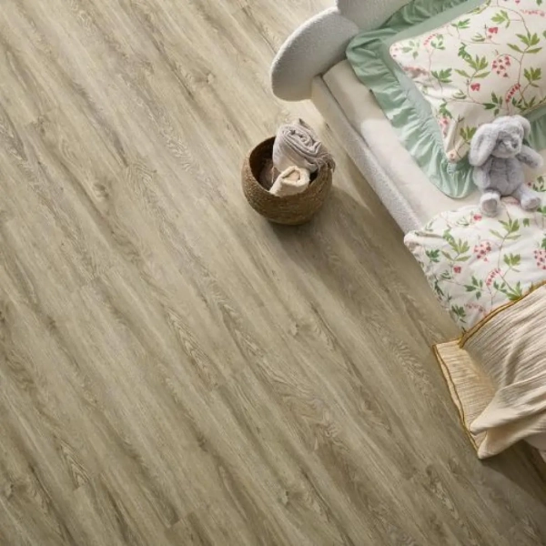 Vinylboden Klick - Rigid Vinyl - Eiche Fort - 4mm/0.3mm - Vinyl Outlet