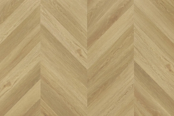 Vinyl Parkett - Chevron - Eiche Menor (CLC 223) 5mm/0.55mm - Fischgräten Vinyl