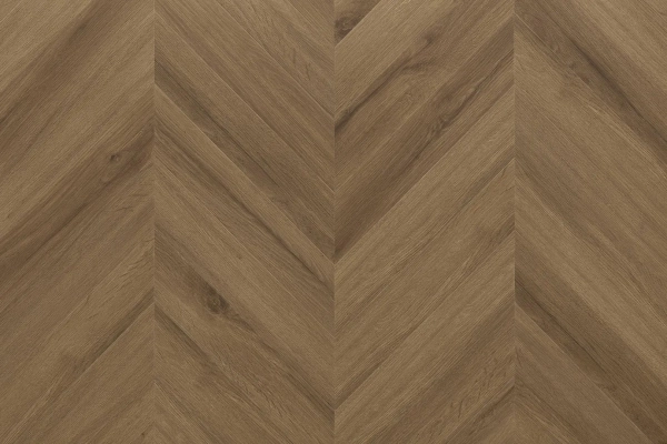 Vinyl Parkett - Chevron - Eiche Rochester (CLC 229) 5mm/0.55mm - Fischgräten Vinyl