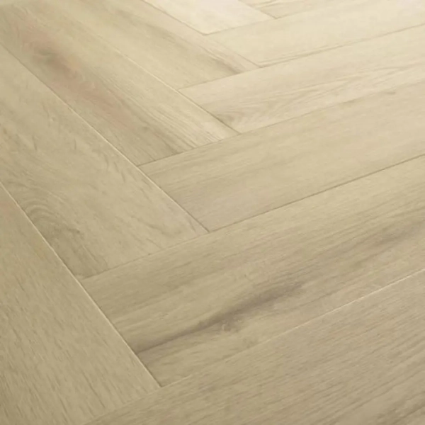 Fischgräten Vinyl - Herringbone Eiche Princeton (CAS 228) 5mm/0.55mm - Klick Vinyl