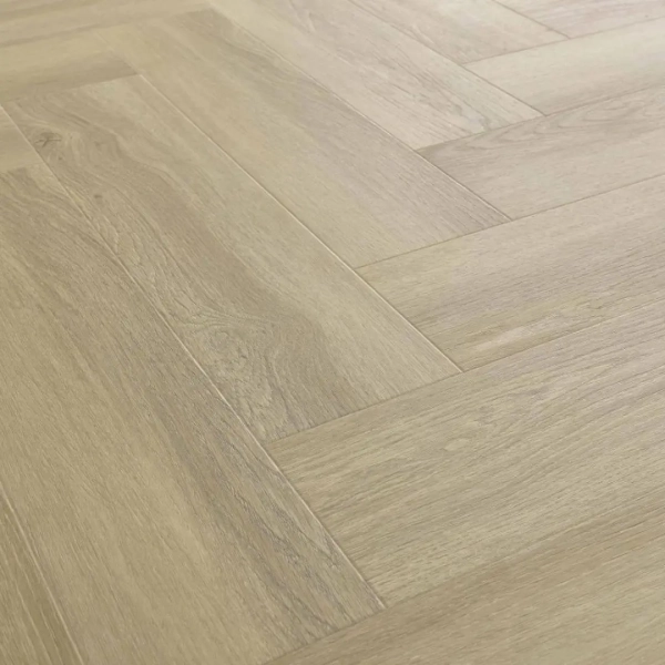 Fischgräten Vinyl - Herringbone Eiche Johannes (DAS 222) 2.5mm/0.55mm - Klebevinyl