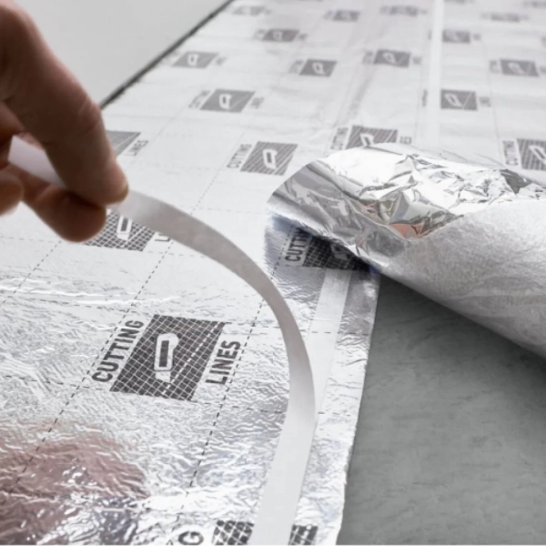 Dampfsperre Boden - Aquaprotec Vapour Barrier - Dampfsperrfolie