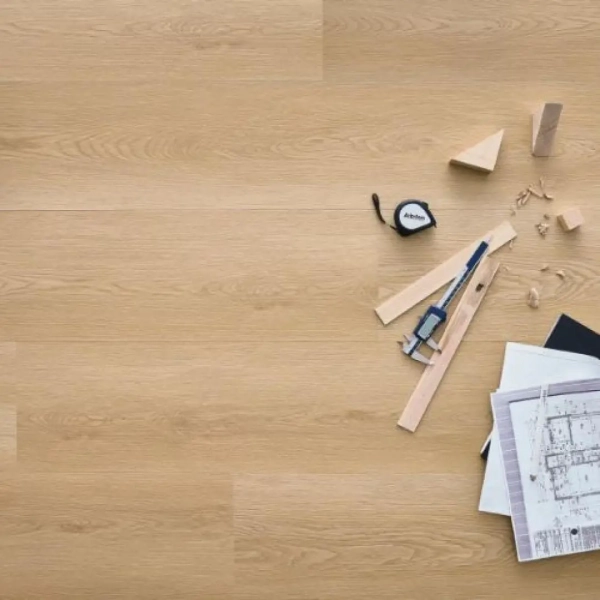 Vinylboden Klick - Eiche Hartford (CLE 41822) - 4mm/0.55mm - Rigid Vinyl