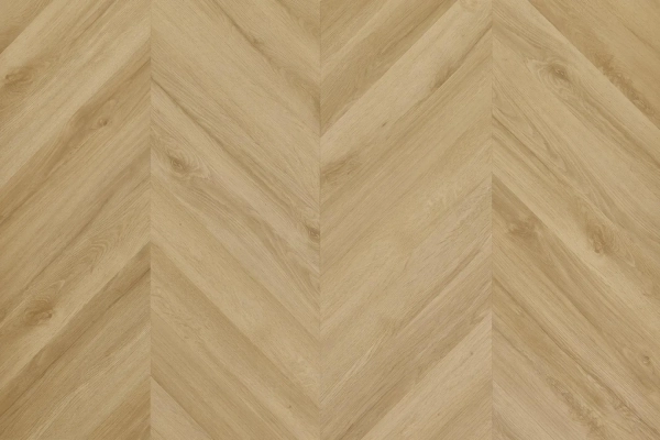 Vinyl Parkett - Chevron - Eiche Princeton (CLC 228) 5mm/0.55mm - Fischgräten Vinyl