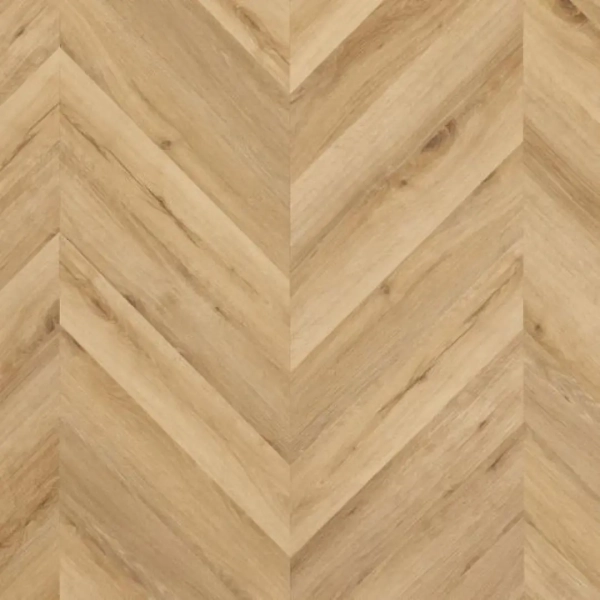 Vinyl Parkett - Chevron - Eiche Wembley (CLC 159) 5mm/0.55mm - Fischgräten Vinyl