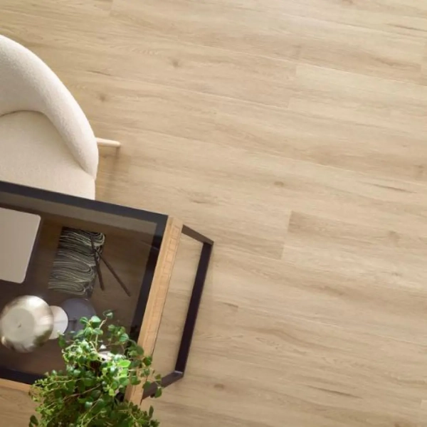 Vinylboden Klick - Eiche Harlow (CA 158) - 5mm/0.55mm - Rigid Vinyl